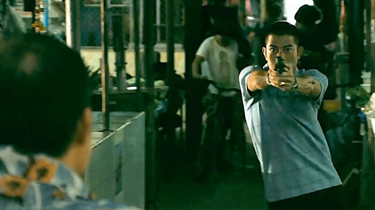 “从姐姐变成妈妈那一刻起，杀人便可以解决一切问题”《B+侦探》