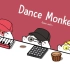 喵之曲（Bongo cat）-Dance Monkey