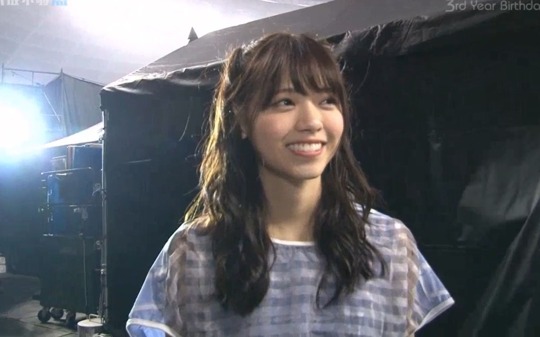 【西野七濑】乃木坂46三周年live 幕后花絮making cut