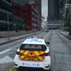 【LSPDFR】港风模组 PSU巡逻小队驾驶凌志CT200h上街执勤_单机游戏热门视频