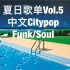 【黑胶试听】｛夏日歌单｝70s/80s中文Citypop Funk/Soul合集vol.5 高质量黑胶音乐