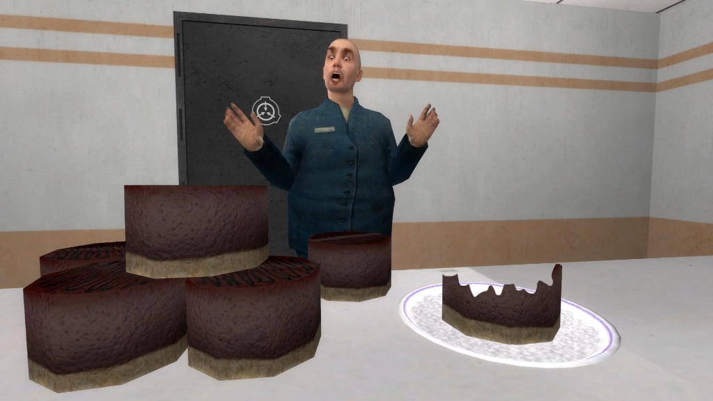 永远别吃任何的SCP-871(原视频名为Never Eat SCP-871)