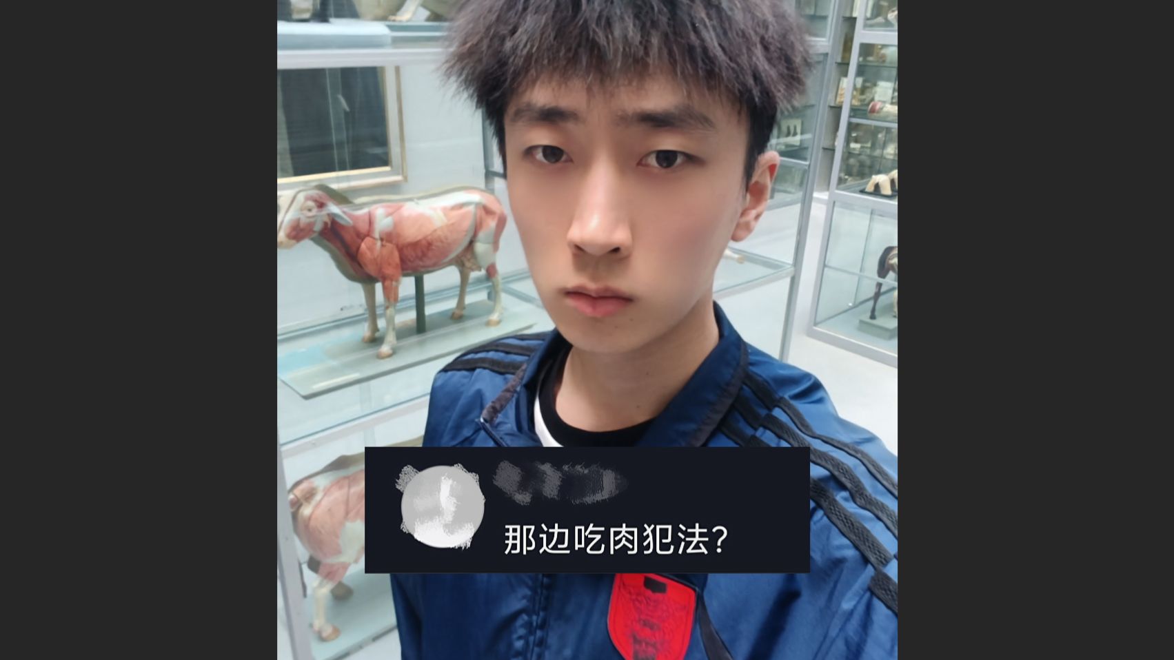 不准说芬兰食堂没有肉