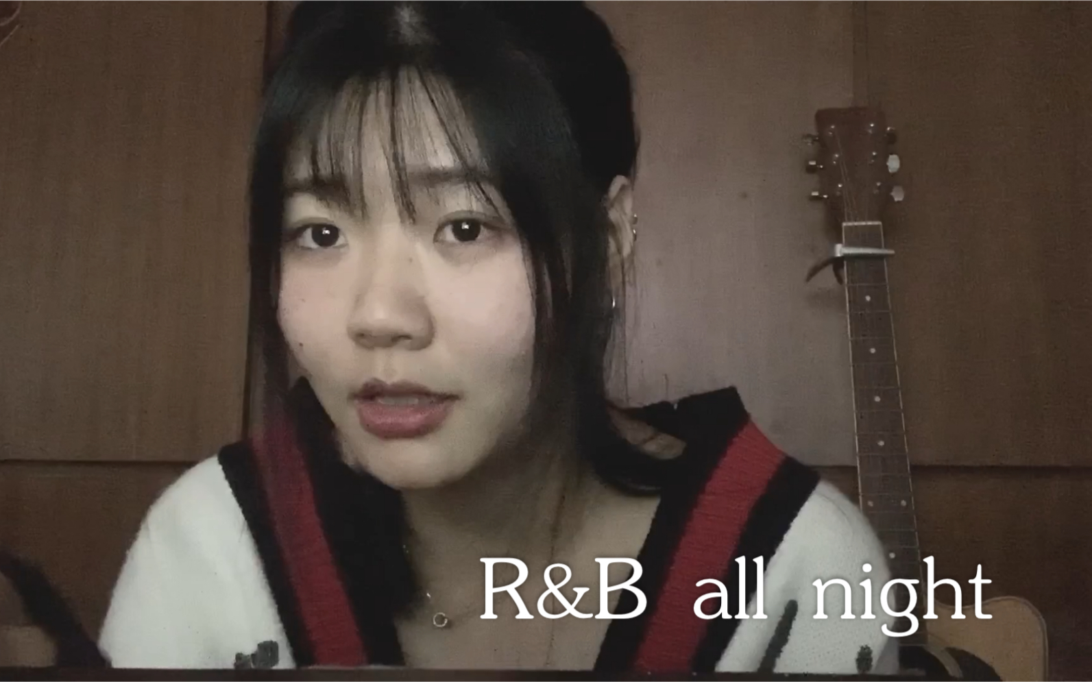 【kuko】R&B All Night-higher Brother（cover）_哔哩哔哩_bilibili