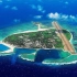 美国卫星图一公布，中国南海群岛发生惊人巨变，这要打造海上城市