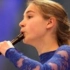 【木笛/竖笛】木笛小美女Lucie Horsch 12岁 演奏匈牙利舞曲