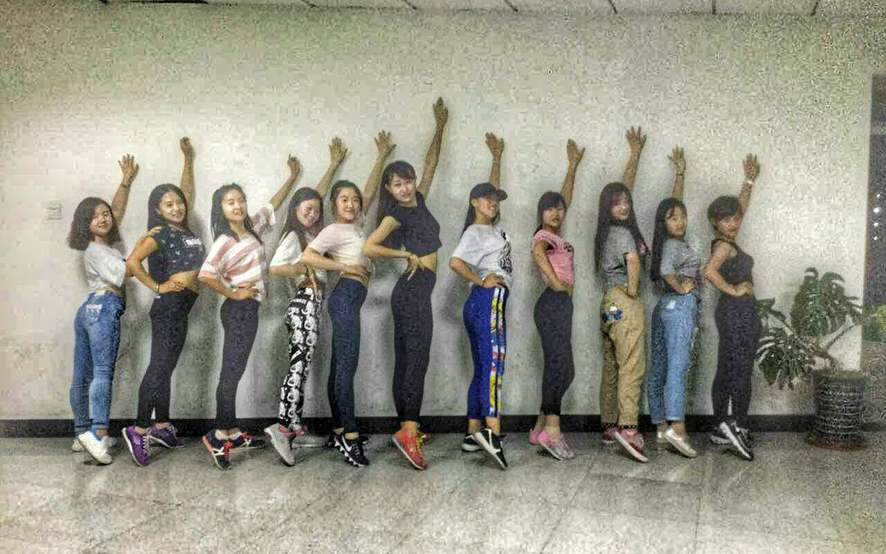 【Dancer Emotion】天津农学院街舞社爵士团