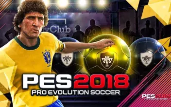 实况足球2018 PES2018 - 游戏机迷 | 游戏评测