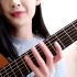 美女古典吉他老师 初级曲目十首精选讲解—带你提高技巧走进音乐