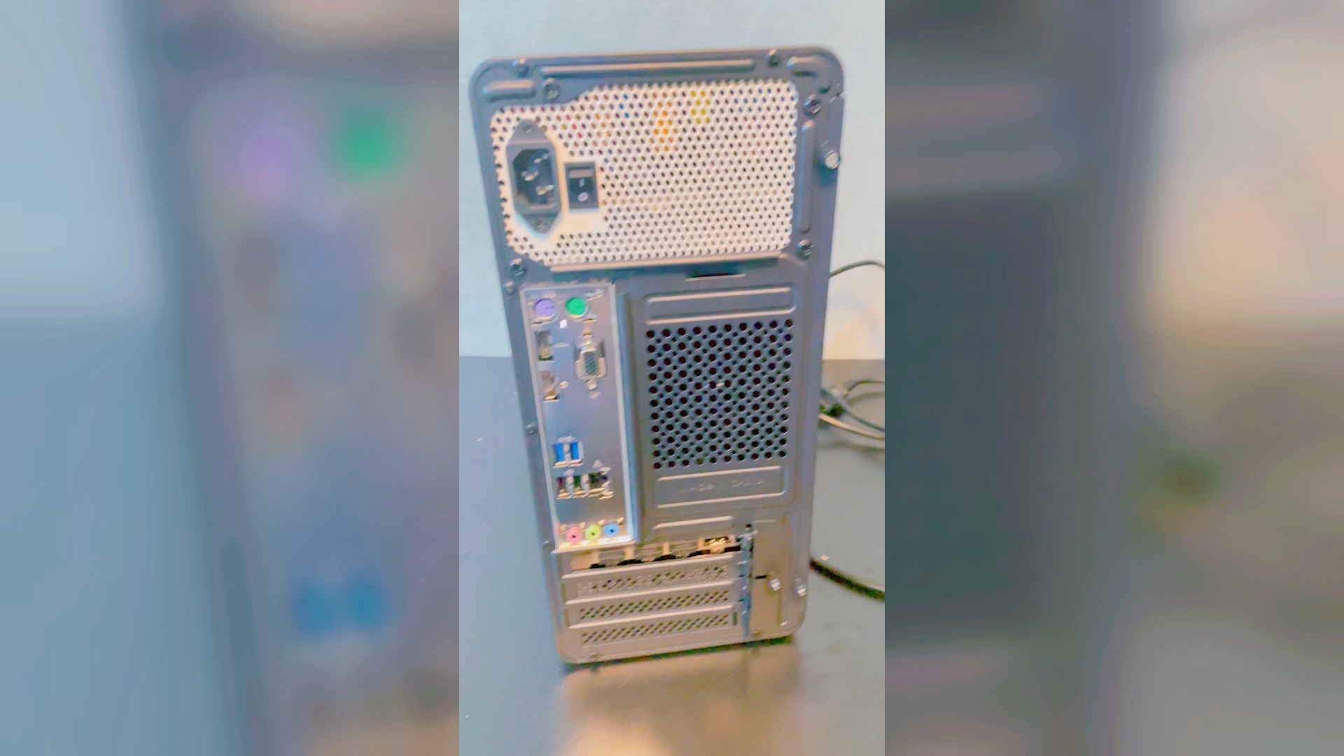 【宏基u200】61块钱的机箱要啥自行车