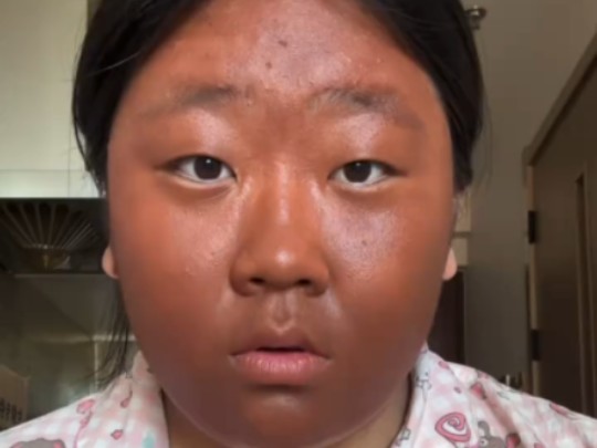 豆包你确定这是欧美混血妆