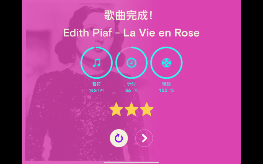 Edith Piaf - La Vie en Rose玫瑰人生-钢琴视奏-琴棋书画的艺术人生-琴棋书画的艺术人生-哔哩哔哩视频