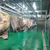 轨道挂肉冷库，缓化库解冻肉类的一种冷库