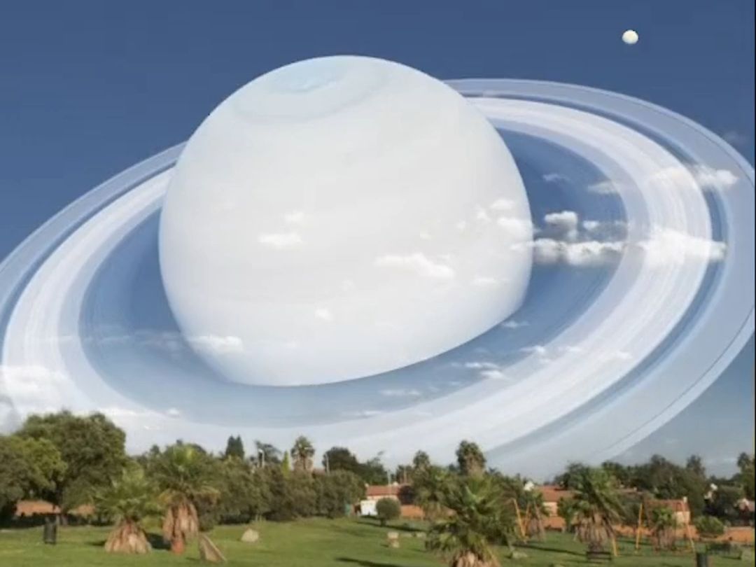 巨物恐惧症慎入！来自宇宙巨物的压迫感不是一般人能承受的！