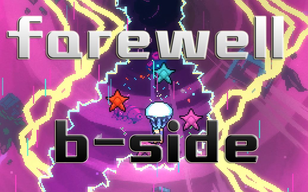 蔚蓝celeste第九章没玩够还有b面farewellbside
