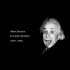 爱因斯坦（Albert Einstein）-改变人生的语录