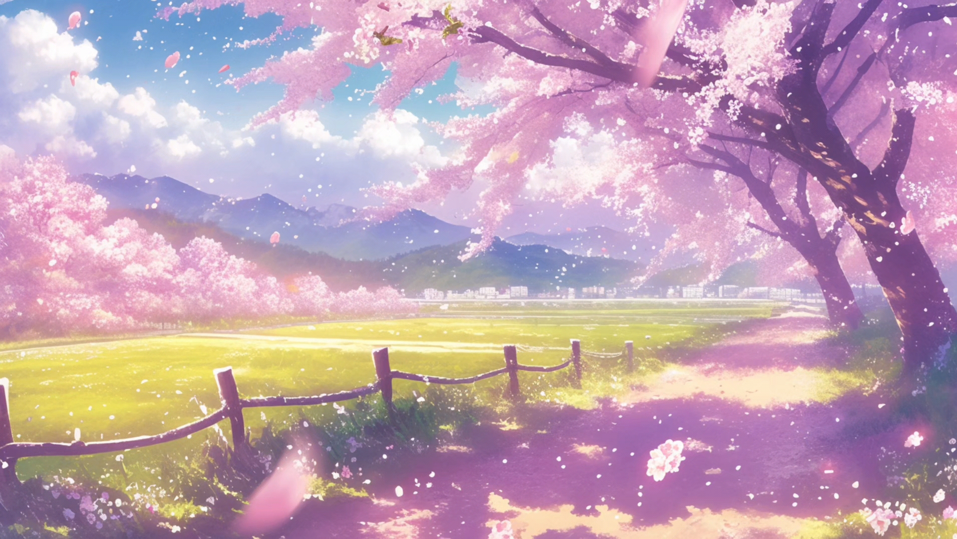 宝藏纯音乐推荐：SMOOTH J--《春よ、来い (暖春，来吧)》