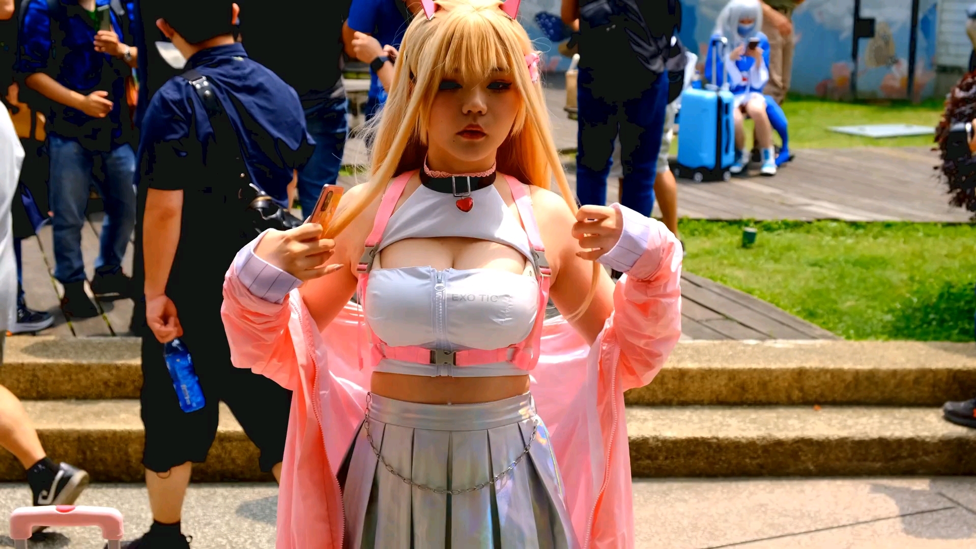 Comic-Con Highlights 30s