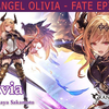 影之诗 暗天使奥利维亚人体彩绘 延时摄影 Shadowverse! Dark Angel Olivia Bodypaint time lapse