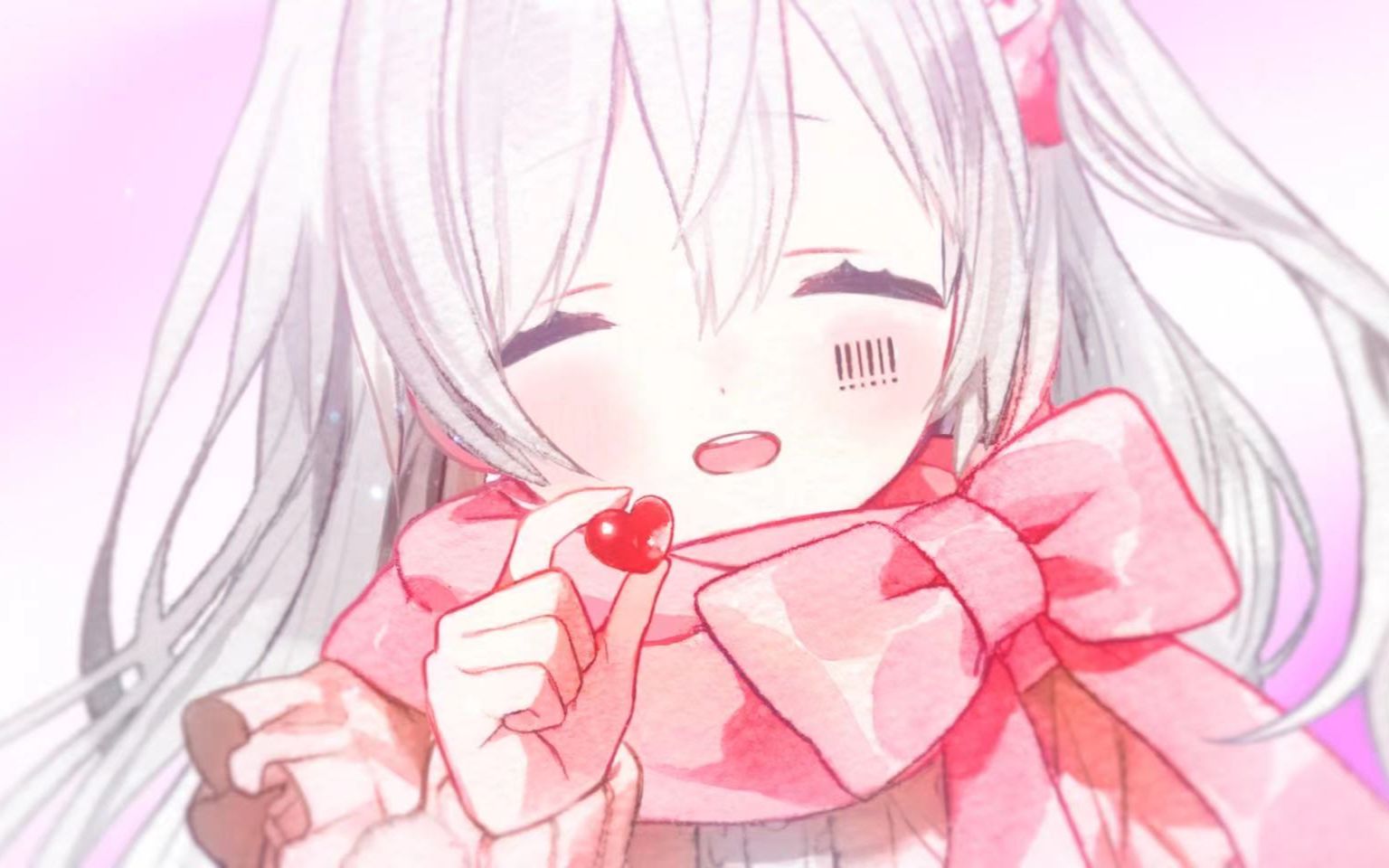 【MV】チョコっとの答え／まぬんちゃん（CV:まふまふ）