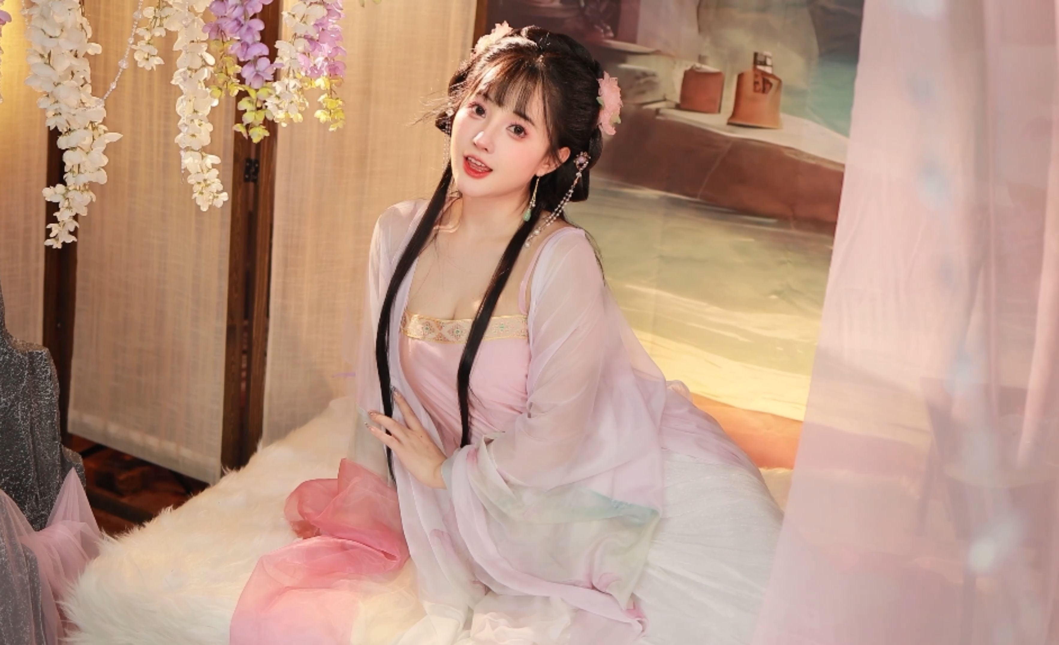 I can't believe that's how you practiced in the bathhouse.