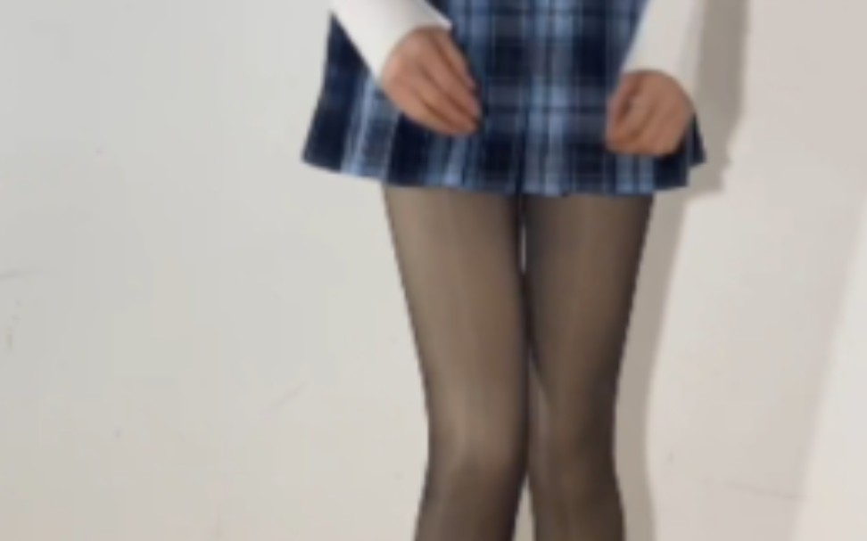 It's got to be a black girl.