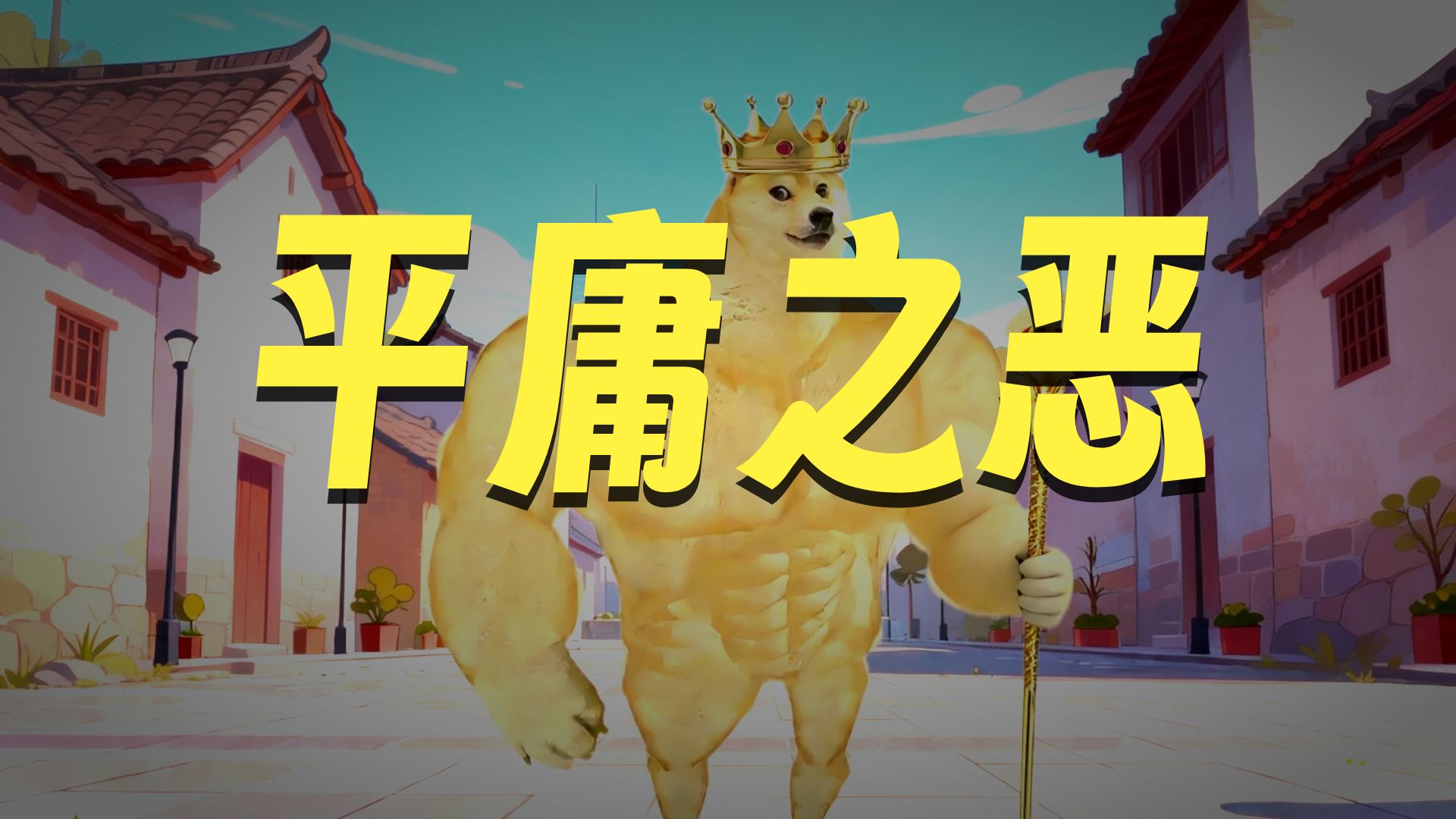 什么是平庸之恶，我用小猫给你解释一下