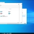 Windows 10 v21H1 如何断开NetDrive