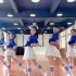 碣识学校六年级学生翻跳韩国女团Gfriend校园三部曲之一《玻璃珠》
