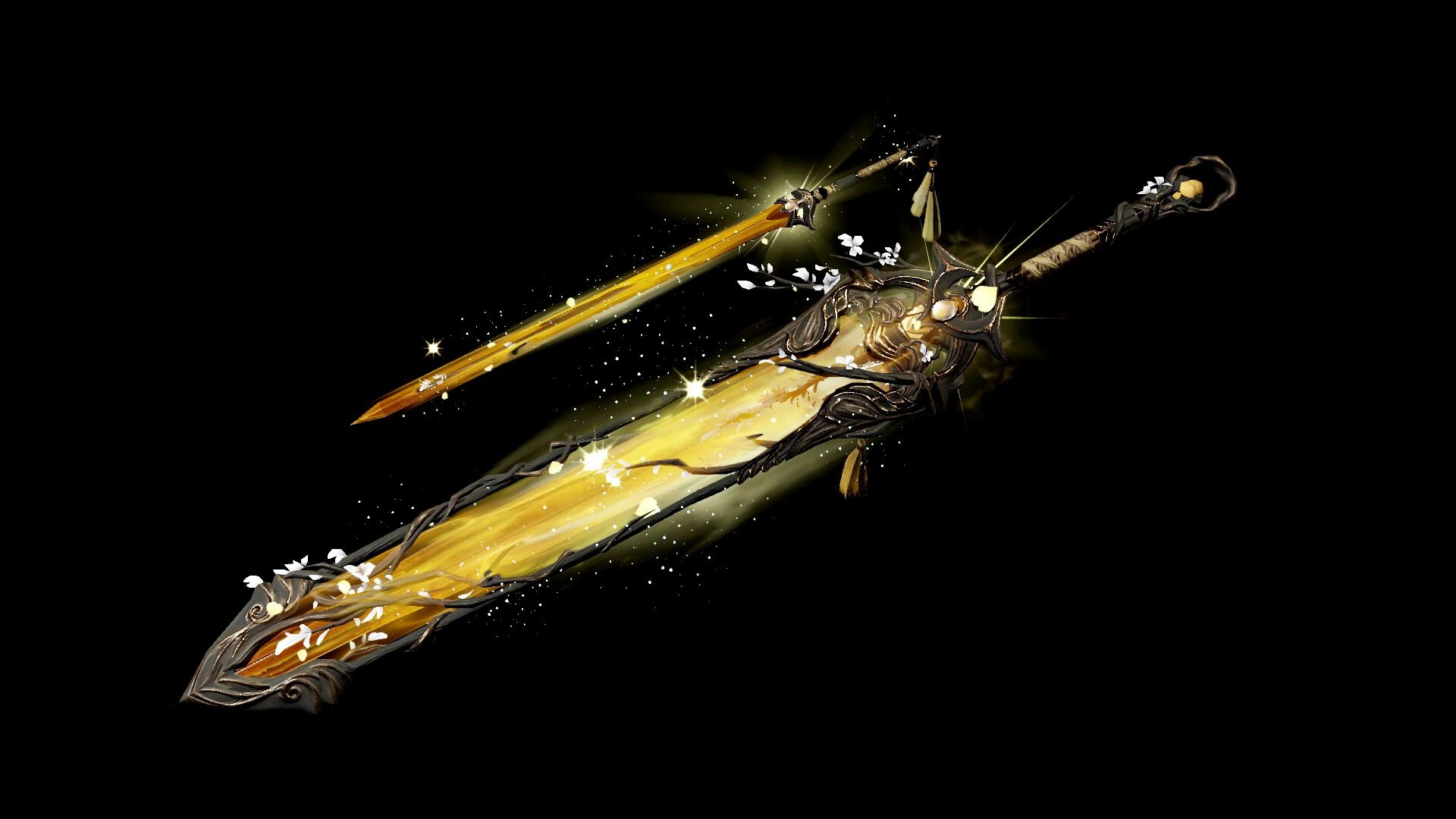 剑网三剑纯特效武器 画影 使用方式_哔哩哔哩_bilibili