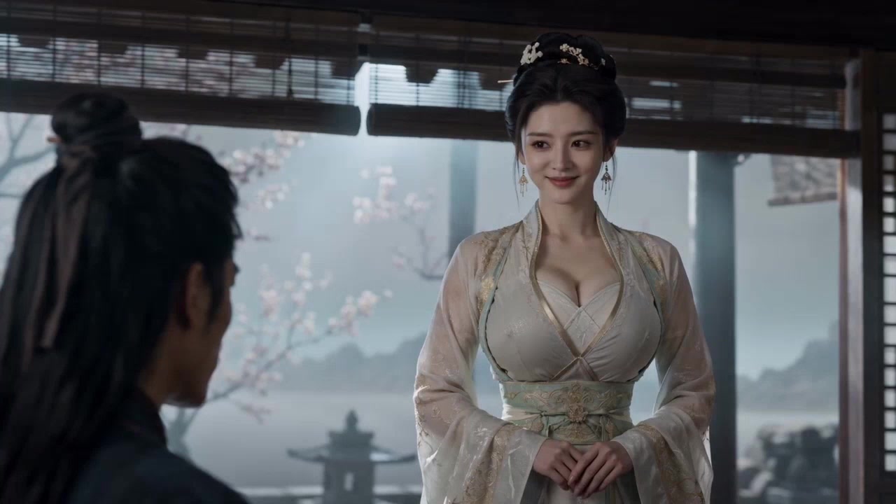 新剧：重生之拯救郭伯母