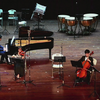 几个理工大学的业余乐手演绎的鳟鱼五重奏