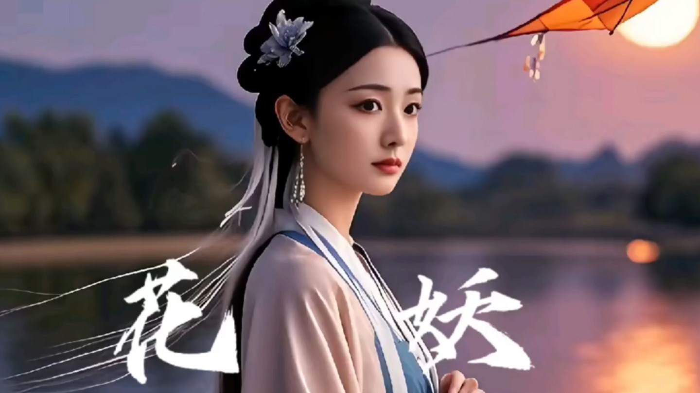 刀郎《花妖》MV及故事简析