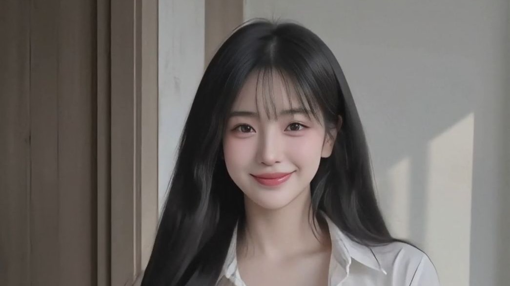 【AI 美女】Duang Duang 动态 节奏感7