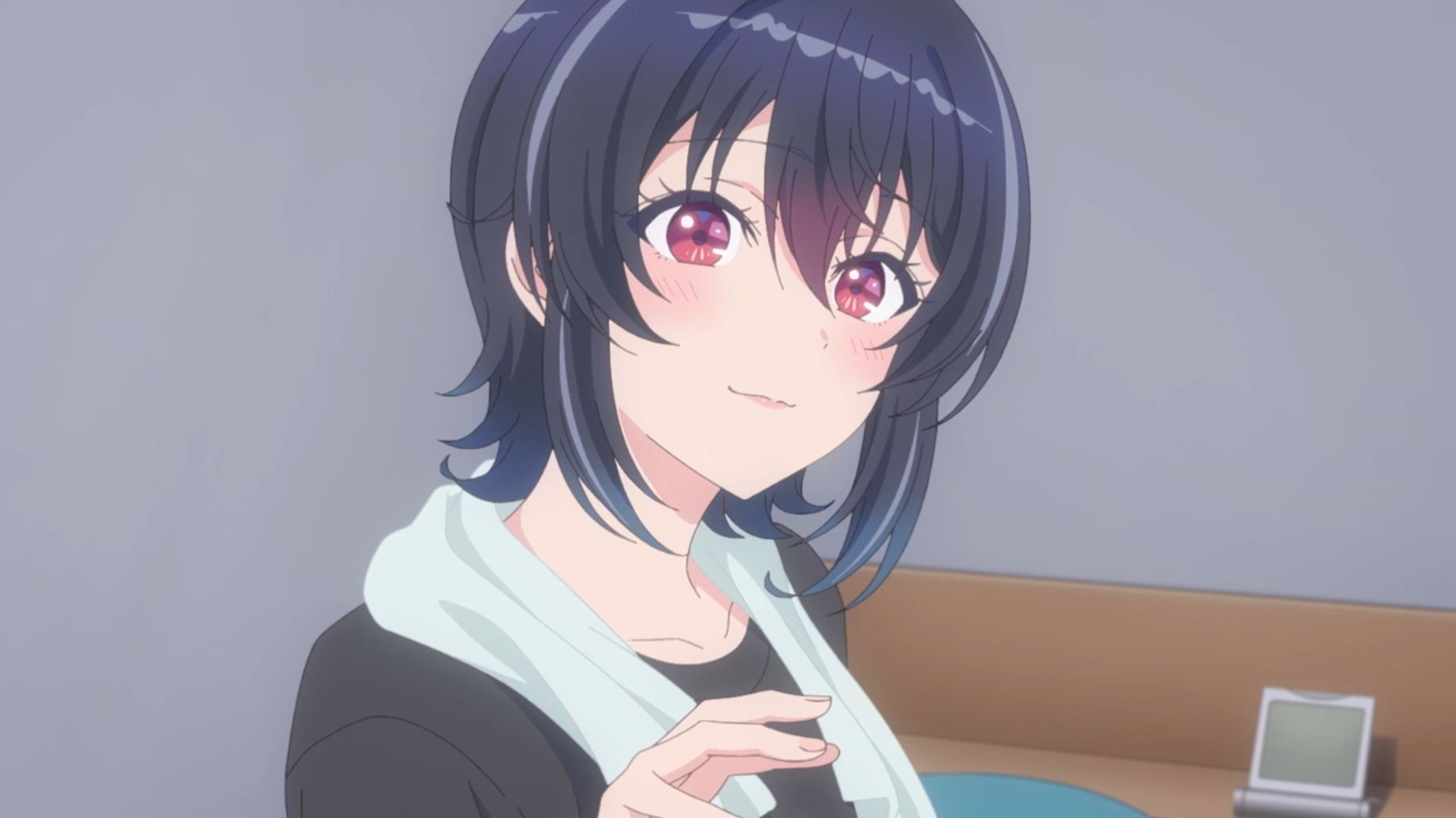 『和班上第二可爱的女孩子成为了朋友』第3话