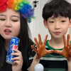 妈妈给小朋友一个糖果吃 但是小朋友手特别脏 大家猜猜最后小朋友吃到糖果了吗