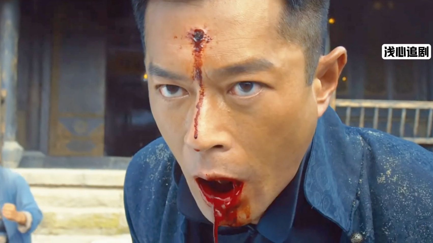 “最可笑的是，他死的那一刻，也没能意识到自己到底做错在哪！”经典港片《危城》