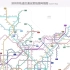 深圳地铁2028+线路图（五期规划，改自官方2022版线路图）