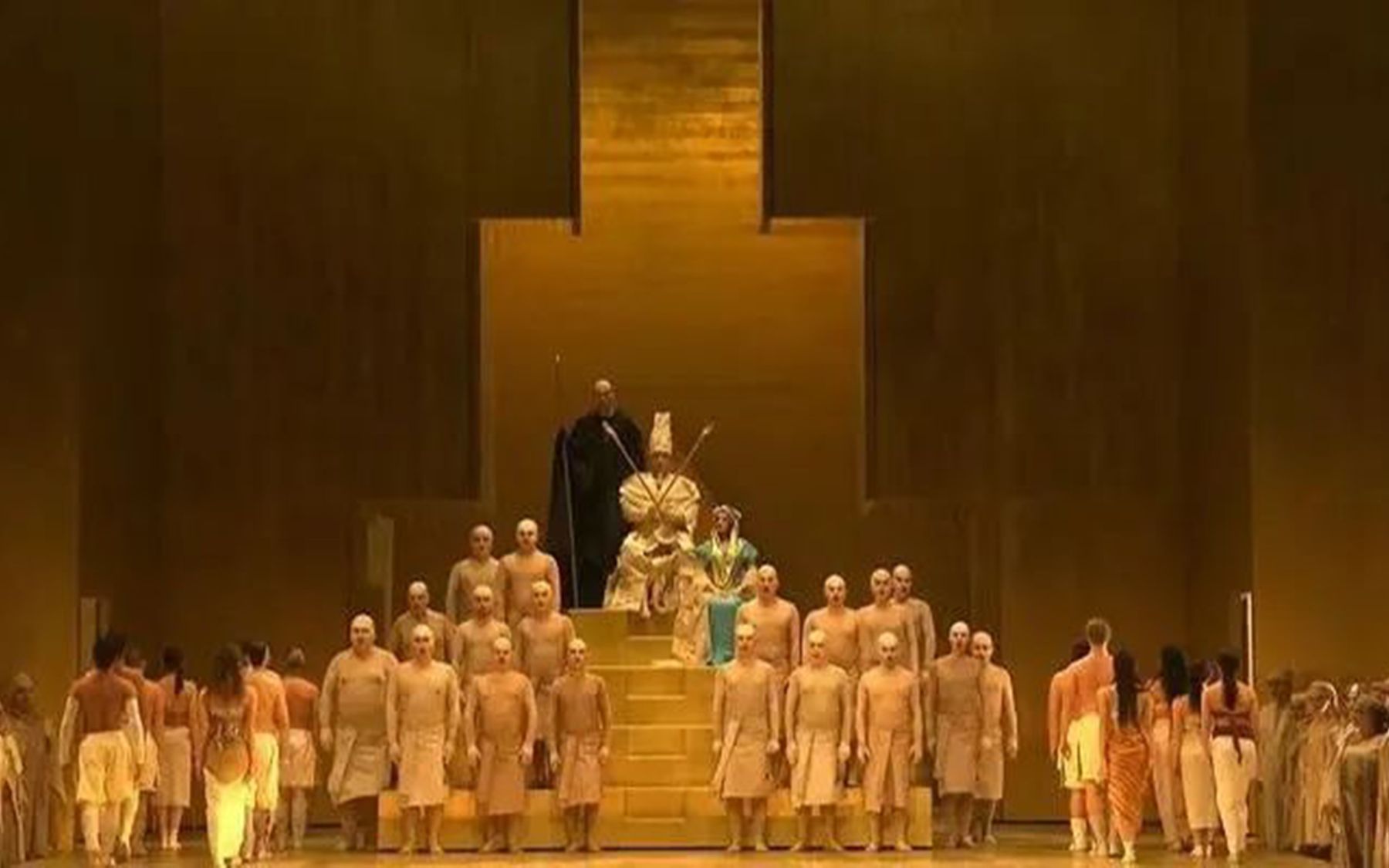 威尔第《阿依达（凯旋进行曲）》，史上最雄壮的进行曲