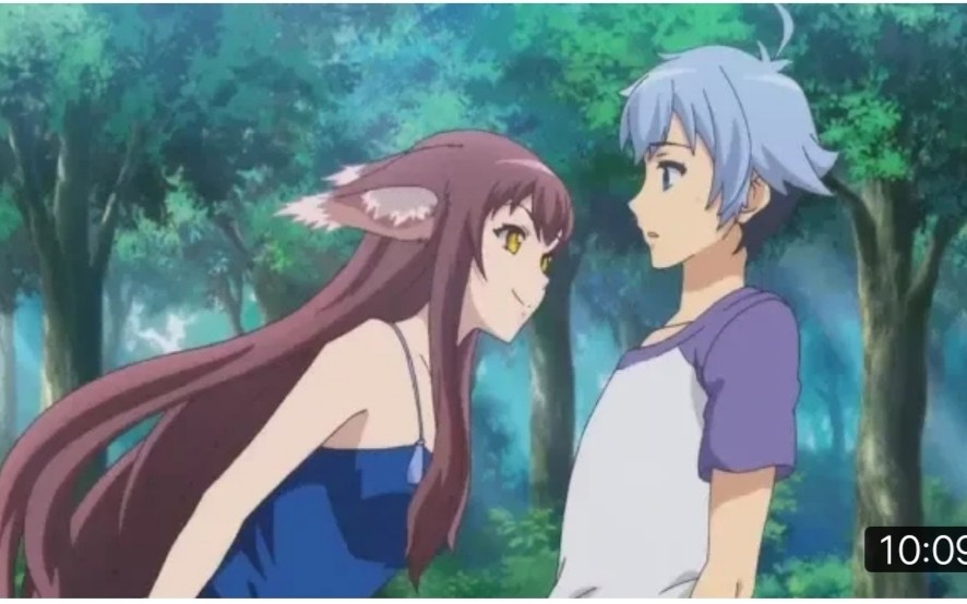 Romance animes english dubbed