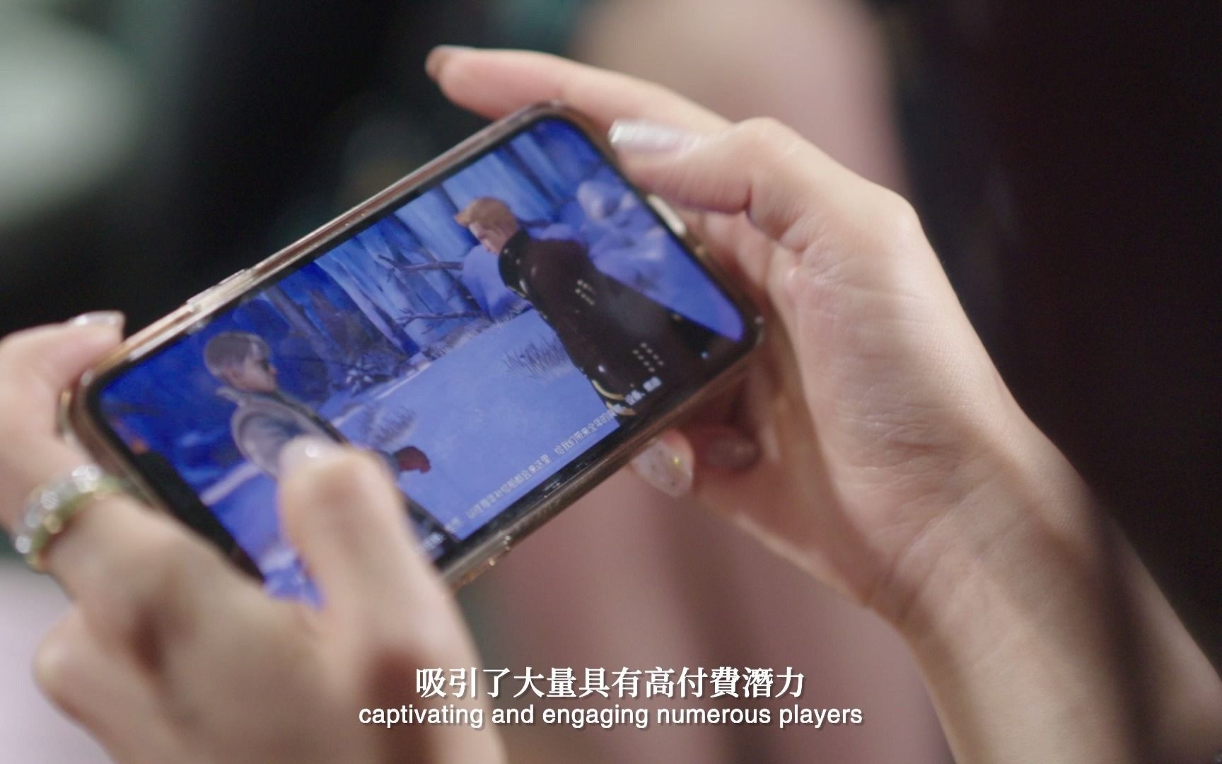 祖龙娱乐宣传片