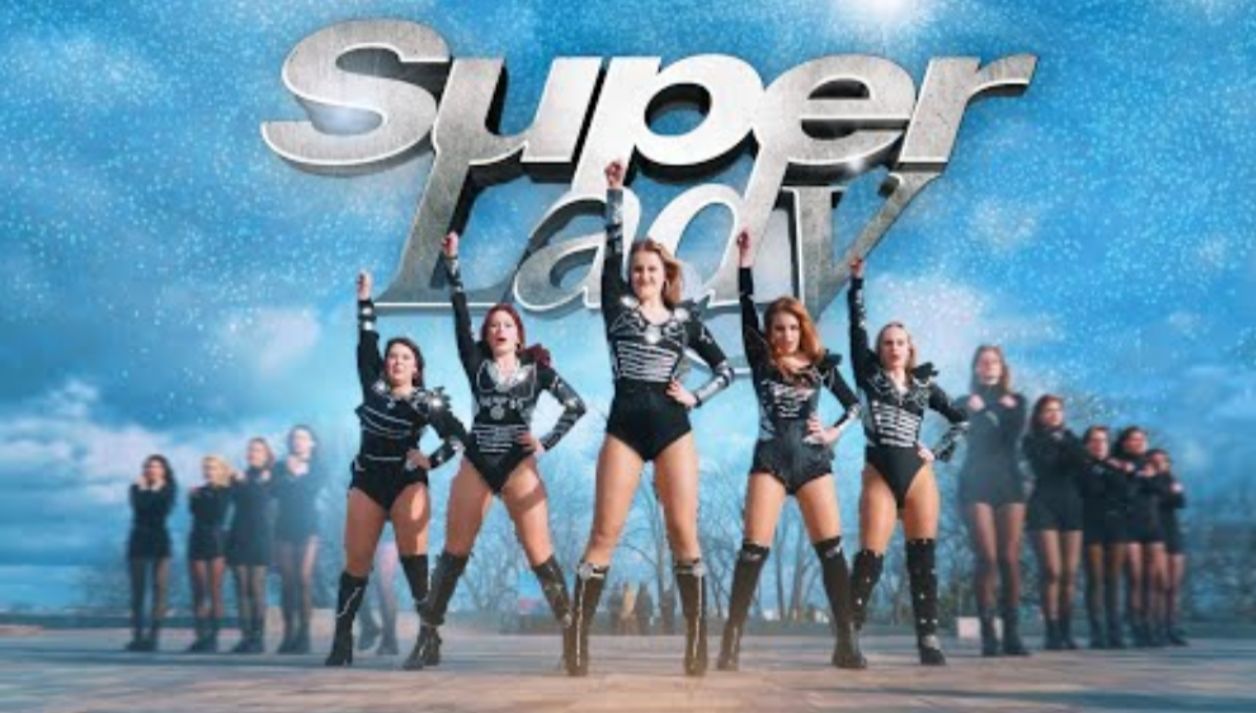 [乌克兰 翻跳] (G)I-DLE) - Super Lady | dance cover by WOTS UKRAINE