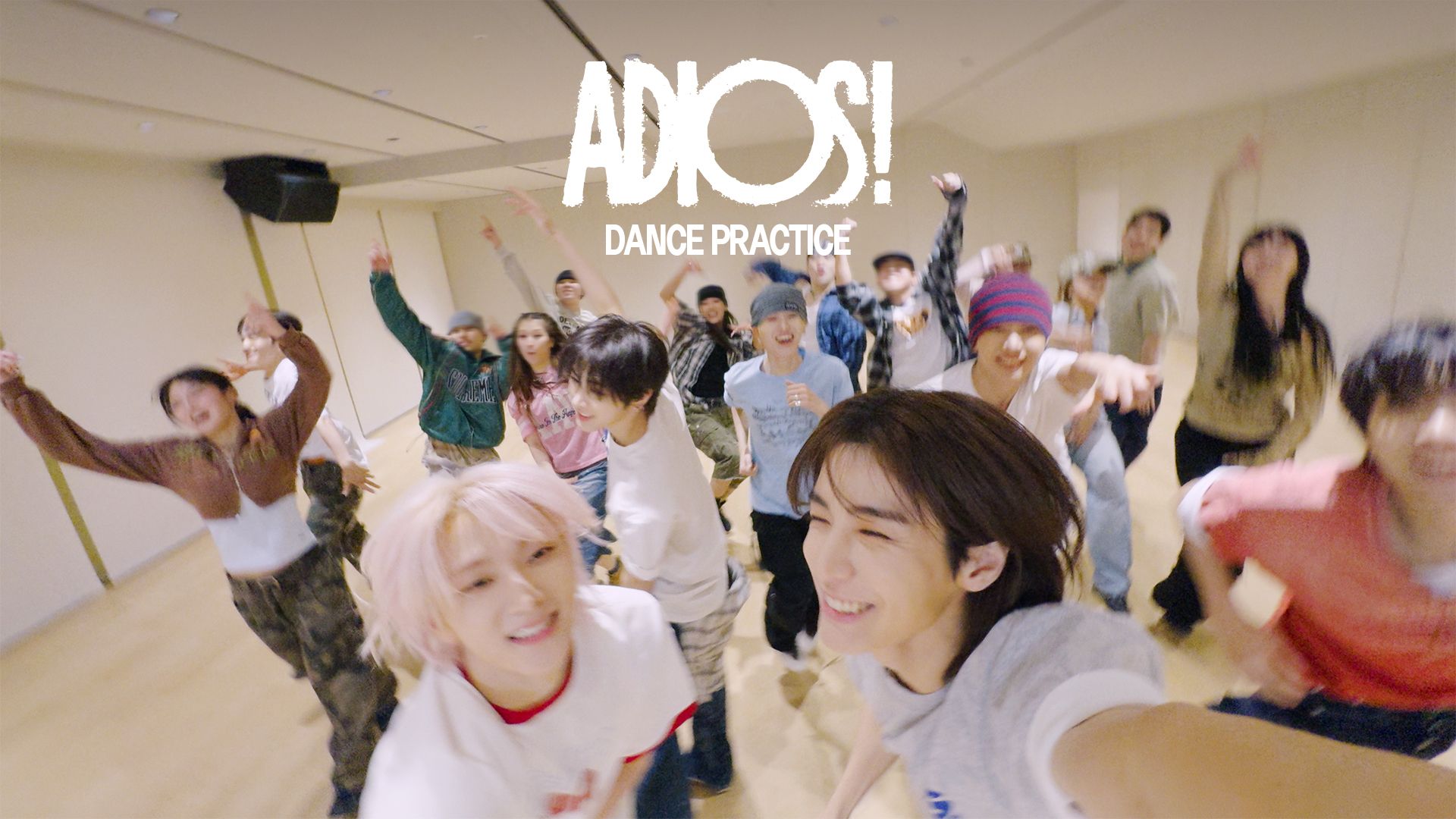Choreography｜BOYNEXTDOOR ‘ADIOS!’ Dance Practice
