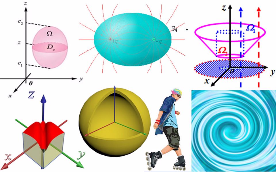 曲线与曲面积分 启航