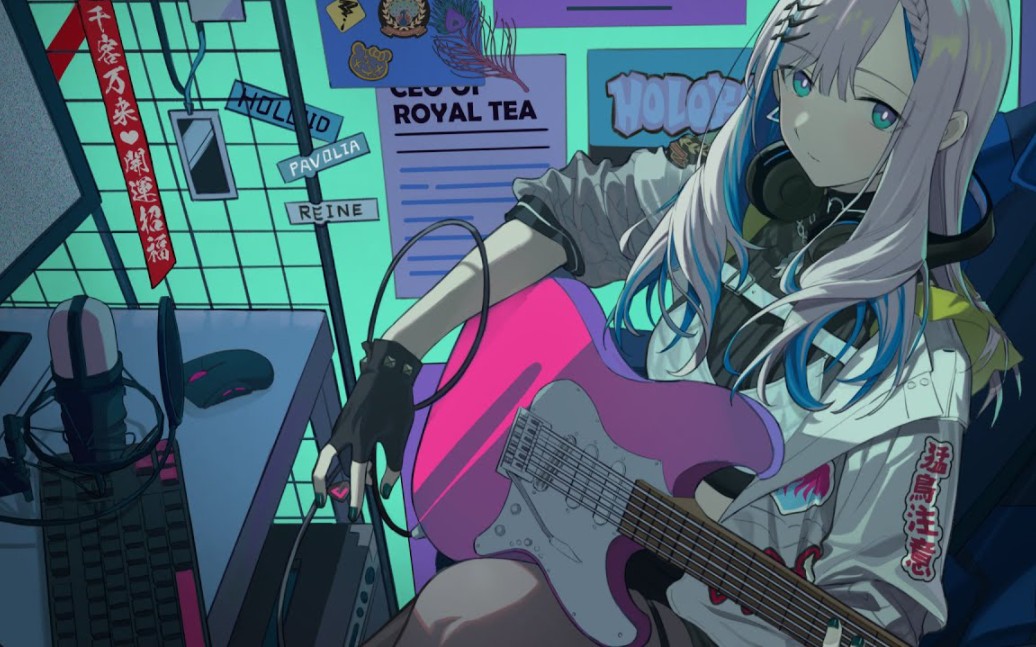 【Cover】Overdose / Pavolia Reine