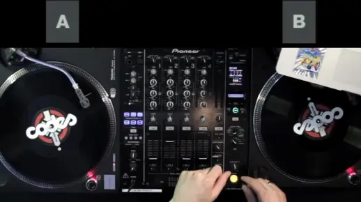 DJ Tutorial- The Stop and Drop Transition w- Codes