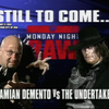 1993-01-11 WWF Monday Night Raw - The Undertaker VS Damian Demento