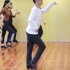 北京拉丁舞培训 马飞老师恰恰课堂，古巴断步动作领衔练习！