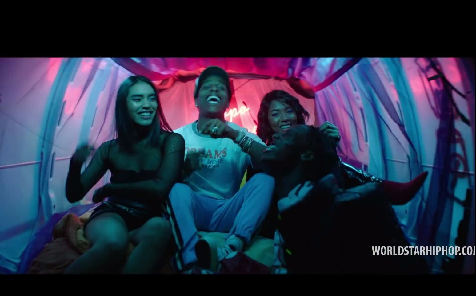 【最新mv】热门单曲 famous dex feat.