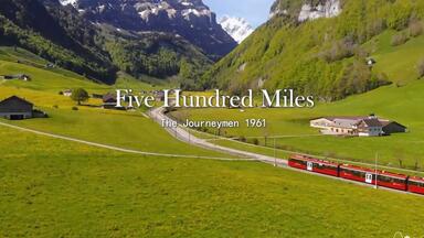 Five Hundred <em class="keyword">Miles</em> Karaoke <em class="keyword">500</em>英里伴奏，校园演唱、晚会演唱专用、直播演唱